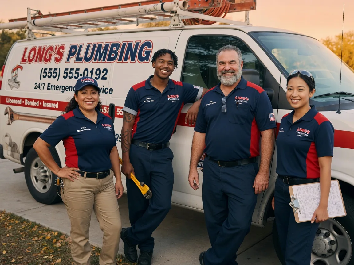 Leak Detection company in Roxobel, NC
